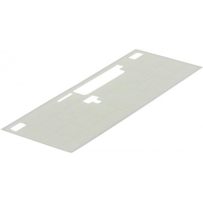P000586670 P000586670 Insulator Keyboard HP Chromebook 14, snow white HP DSE