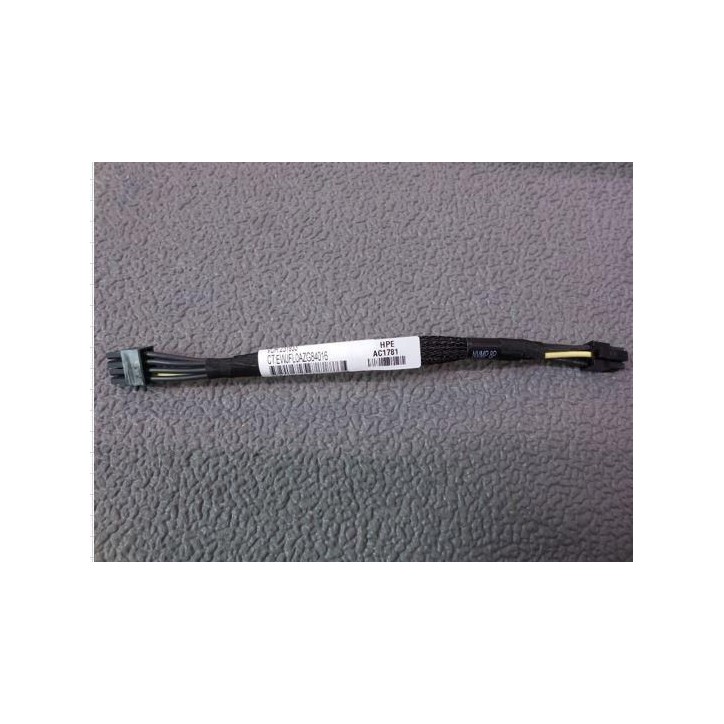 879452-001 Power backplane for NVMe drives in HPE servers