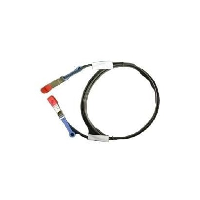 53HVN 53HVN SFP+ to SFP+ Copper Cable, 3 053HVN Meter SFP+/SFP+, 10ft, 3.048 Features DSE