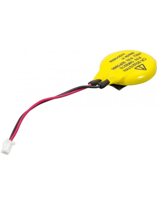 FRU92P0986 FRU92P0986 Back Up Battery 14,1 " Models 92P0986 92P0986, Single-use battery,