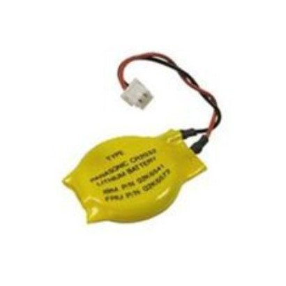 FRU02K7078 FRU02K7078 RTC,1C,3V,LION,CR2032 02K7078 CR2032, Single-use battery, LENOVO DSE