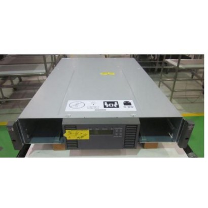 407351-002 407351-002 Tape library chassis with power supply and library HP DSE