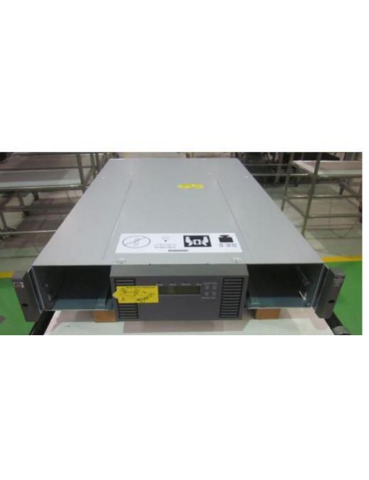 407351-002 Tape library chassis with power supply and library
