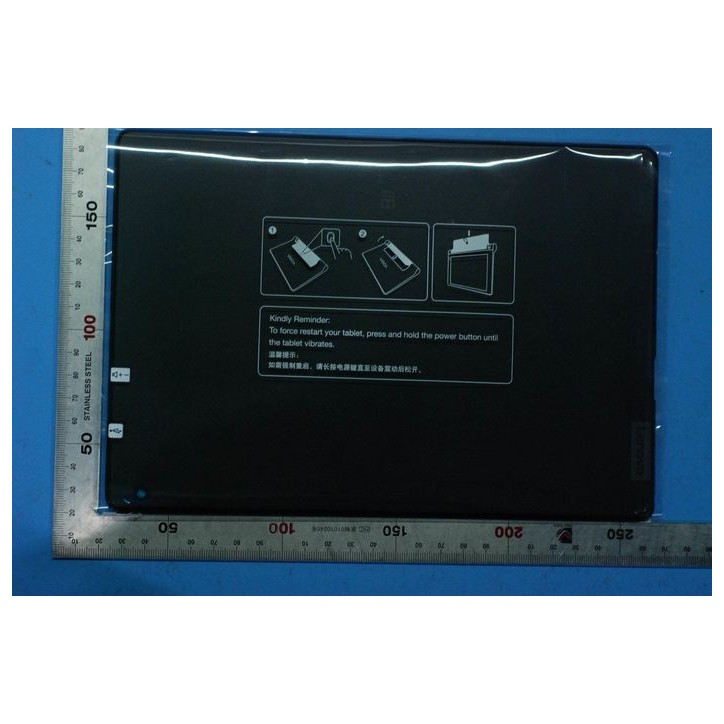 5S58C14720 Battery cover for Lenovo TAB FRU5S58C14720 B10 and M10