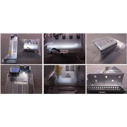 878415-001 878415-001 Power Supply/Butterfly Riser Blank Kit for HPE DX560 HP DSE