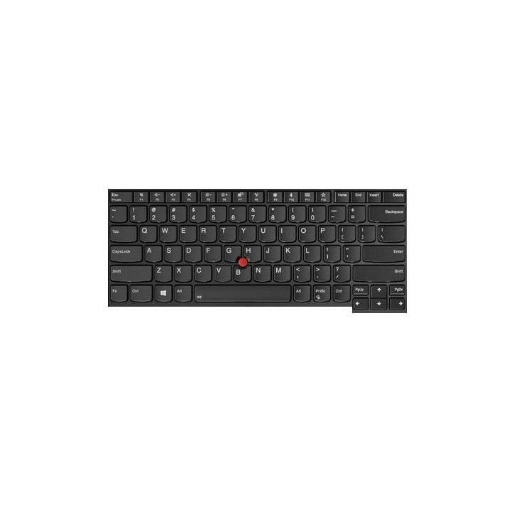 01AX475 Keyboard Windu KBD GB LTN FRU01AX475