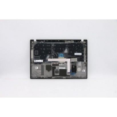 5M10Z41282 5M10Z41282 Jazz 2.0 INTEL FRU MECH ASM FRU5M10Z41282 C-Cover ASM w/Backlit KBD GER LENOVO DSE