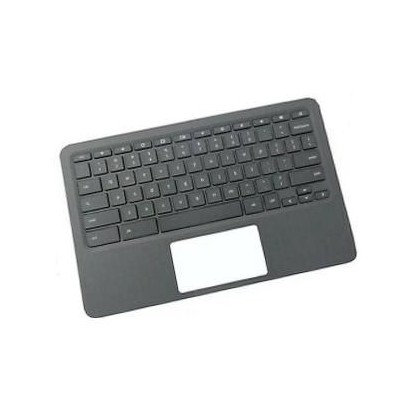 L92224-031 L92224-031 TOP COVER W/KB TP SR UK L92224-031, Housing base +