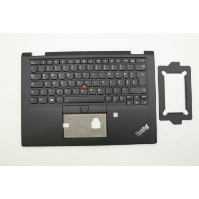 FRU02HL518 FRU02HL518 C Cover with Keyboard for Lenovo Notebooks, German LENOVO DSE