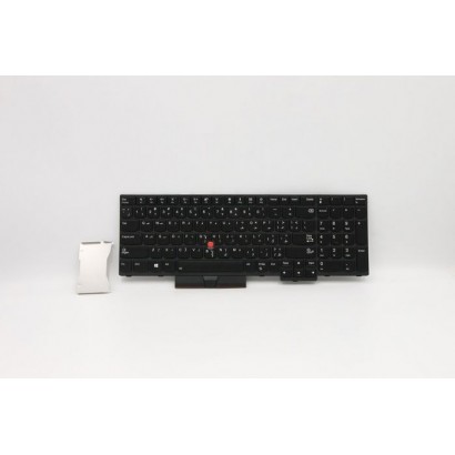 01YP605 01YP605 full-size keyboard assembly FRU01YP605 with numeric keypad LENOVO DSE