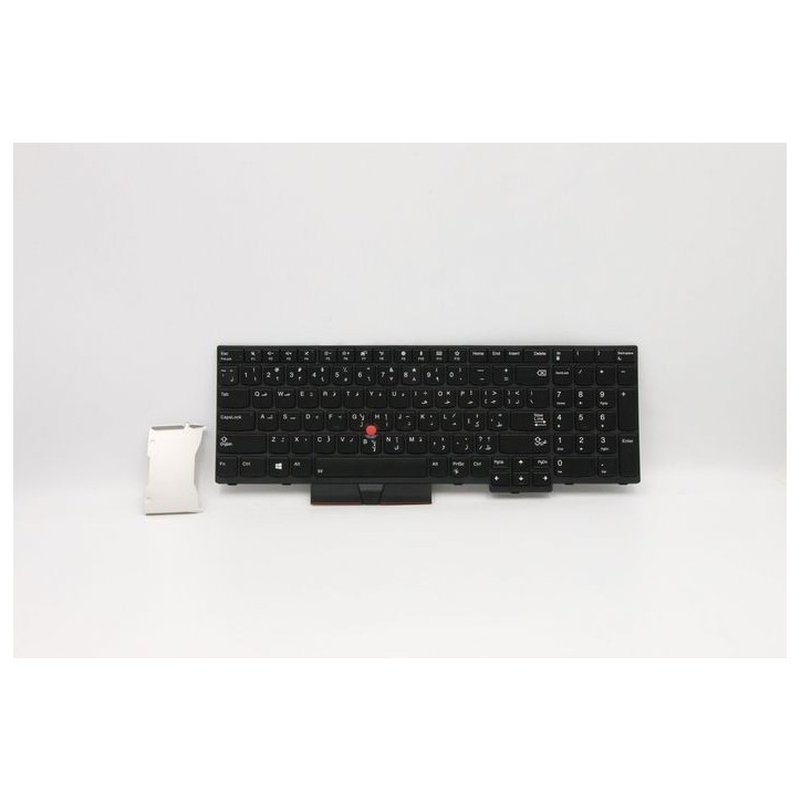 01YP605 full-size keyboard assembly FRU01YP605 with numeric keypad