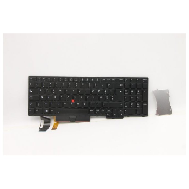 01YP686 Belgian AZERTY keyboard for FRU01YP686 Lenovo computers