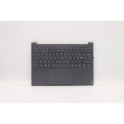 5CB1B43549 5CB1B43549 laptop upper case and FRU5CB1B43549 keyboard assembly LENOVO DSE
