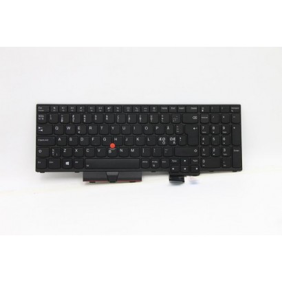 5N20Z74893 5N20Z74893 FRU CS20 P Keyboard Num BL FRU5N20Z74893 (Liteon) Nordic 5N20Z74893, LENOVO DSE