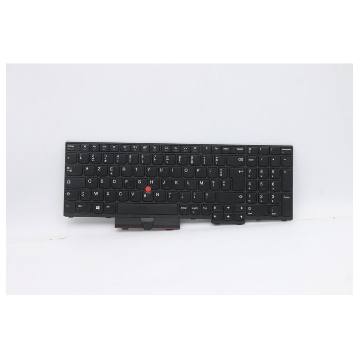 5N20W68119 French layout keyboard for FRU5N20W68119 Lenovo notebooks