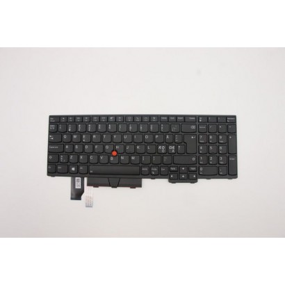 5N20W68251 5N20W68251 FRU Thor Keyboard Num BL FRU5N20W68251 (Chicony) Nordic 5N20W68251,