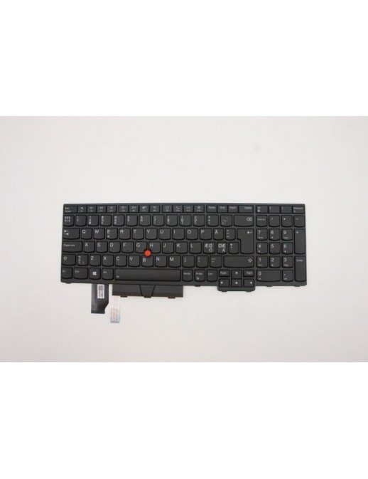 5N20W68251 5N20W68251 FRU Thor Keyboard Num BL FRU5N20W68251 (Chicony) Nordic 5N20W68251,