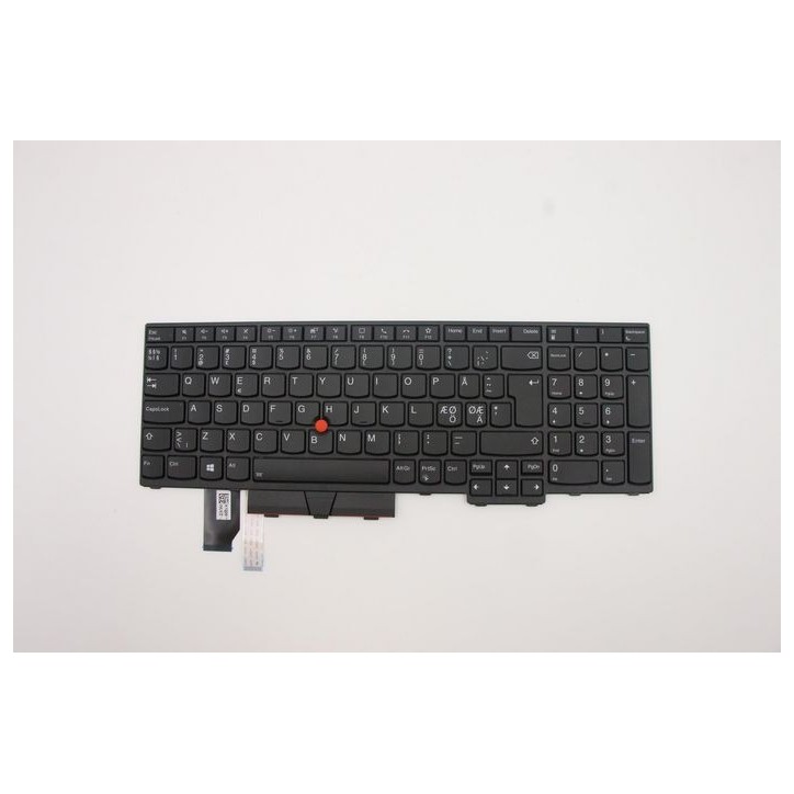 5N20W68251 FRU Thor Keyboard Num BL FRU5N20W68251 (Chicony) Nordic 5N20W68251,