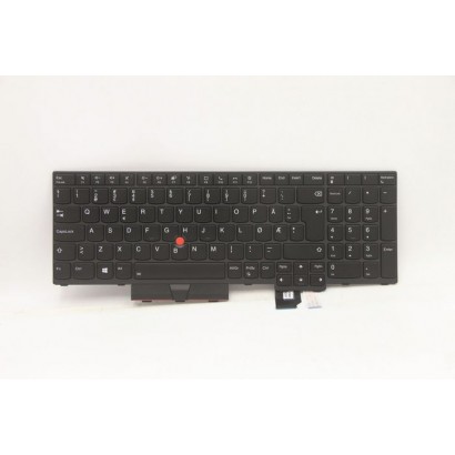 5M10Z54353 5M10Z54353 Blackbird INTEL FRU MECH_ASM FRU5M10Z54353 KBD with KB Mylar Keyboard LENOVO DSE