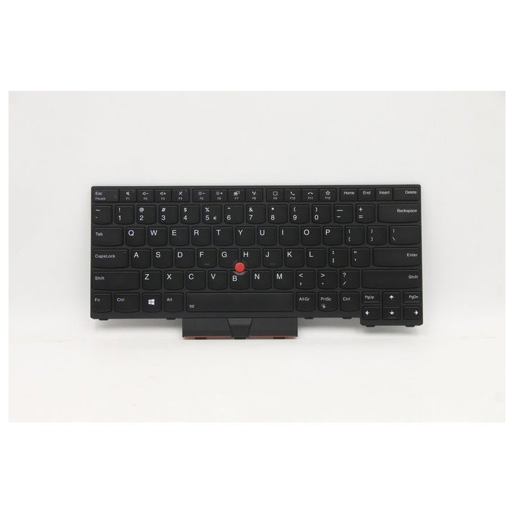 5N20W67857 FRU Odin Keyboard Full BL FRU5N20W67857 (Sunrex) US English Euro