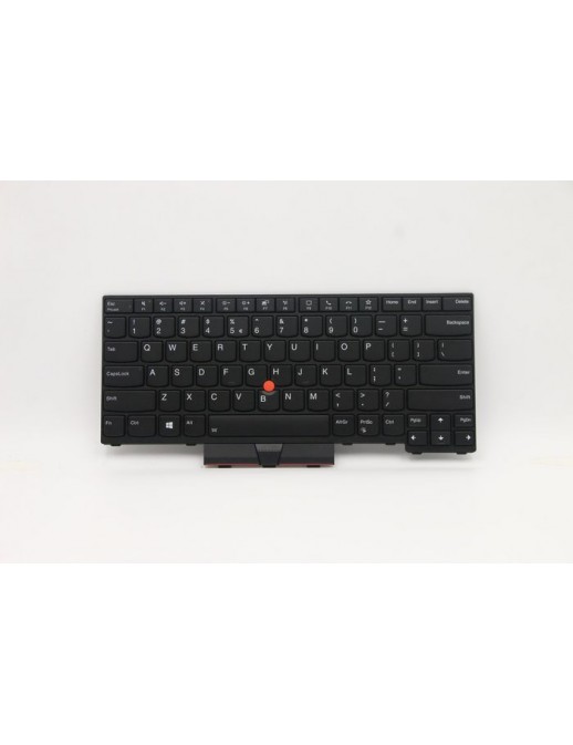 5N20W67785 5N20W67785 FRU Odin Keyboard Full BL FRU5N20W67785 (Chicony) US English Euro