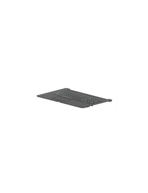 L91024-FL1 L91024-FL1 TOP CVR W/KBD BL ODD CS/SK L91024-FL1, Keyboard, 43.9 cm