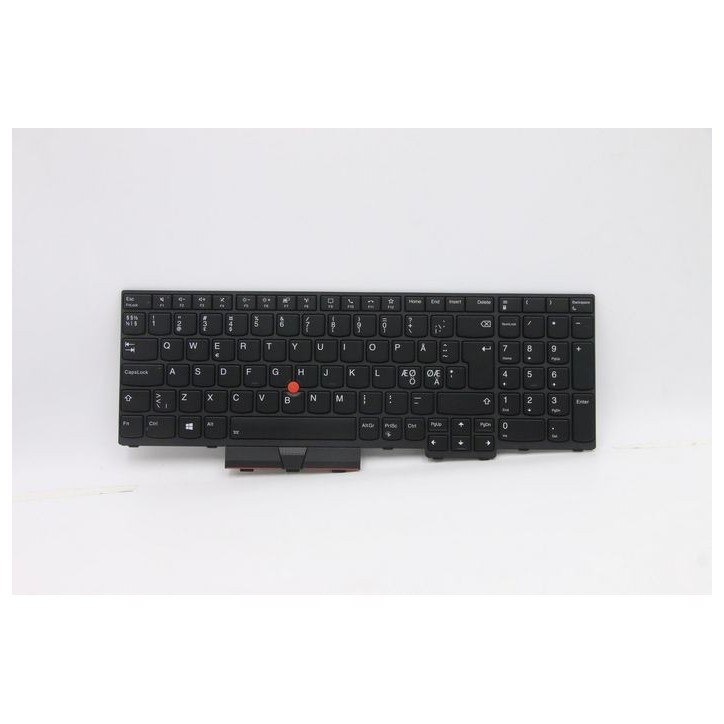5N20X22914 FRU Thor(P) Keyboard Num BL FRU5N20X22914 (Chicony) Nordic