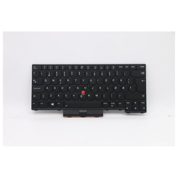 5N20W67777 FRU Odin Keyboard Full BL FRU5N20W67777 (Chicony) Norwegian