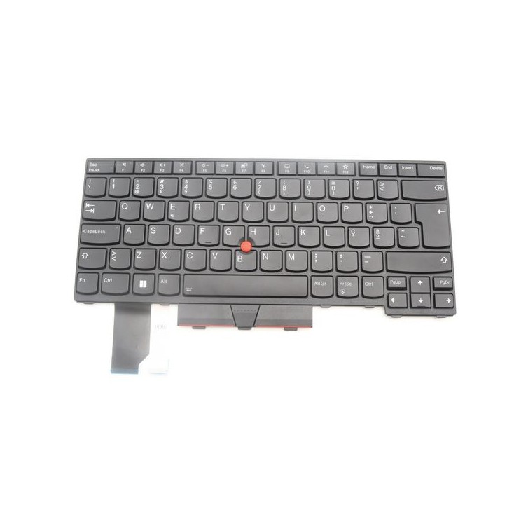 5N20W67850 Full-size Portuguese keyboard FRU5N20W67850 for Lenovo ThinkPad