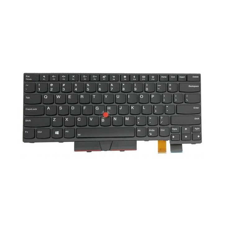 01HX432 Keyboard BL GR FRU01HX432 01HX432, Keyboard, Keyboard