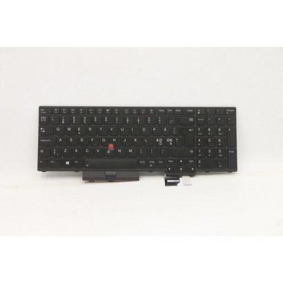5N20Z74856 5N20Z74856 FRU CS20 P Keyboard Num BL FRU5N20Z74856 (Transimage) Nordic LENOVO DSE