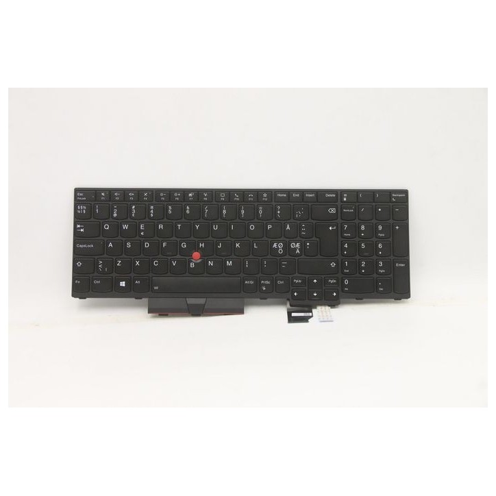 5N20Z74856 FRU CS20 P Keyboard Num BL FRU5N20Z74856 (Transimage) Nordic