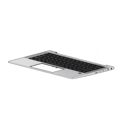 M08699-B71 TOP COVER W/KB BL SE/FI M08699-B71, Housing base +