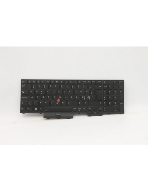 5N20W68287 FRU Thor Keyboard Num BL FRU5N20W68287 (Transimage) Nordic