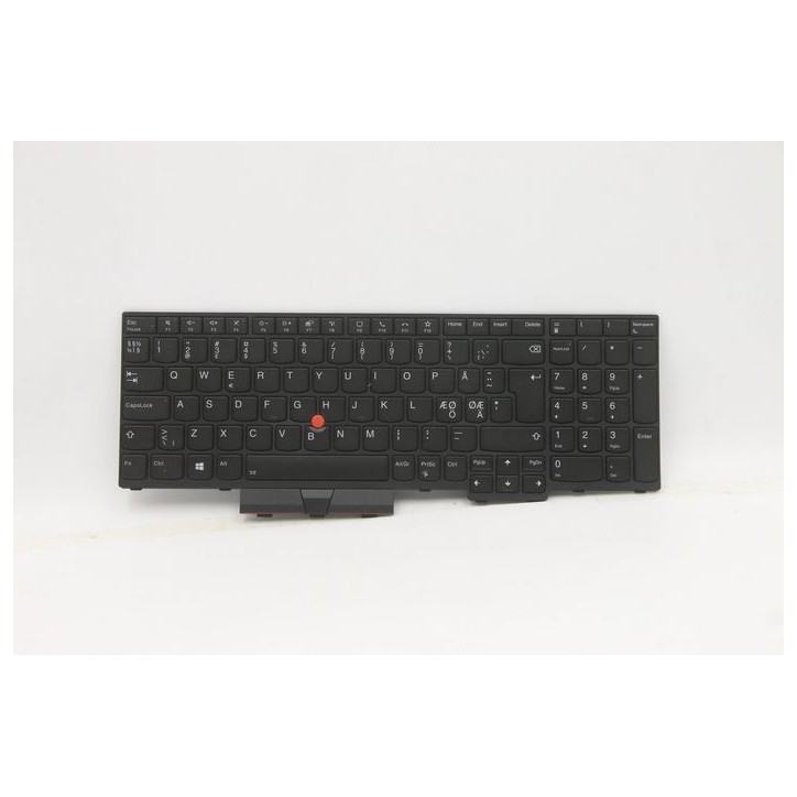 5N20W68287 FRU Thor Keyboard Num BL FRU5N20W68287 (Transimage) Nordic