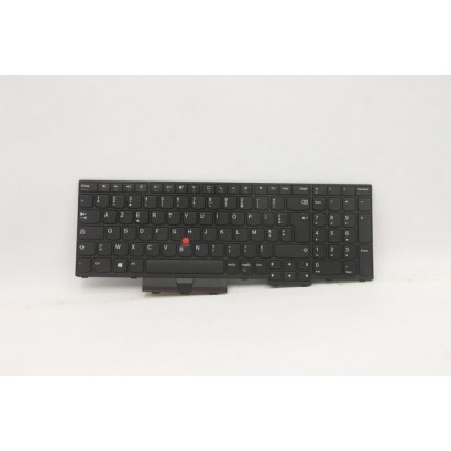 5N20W68155 FRU Thor Keyboard Num NBL FRU5N20W68155 (Transimage) French