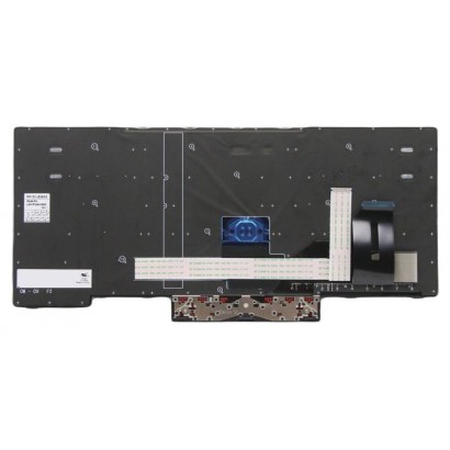 5N20V44210 CMFL-CS20,BK-BL,SRX,POR FRU5N20V44210 5N20V44210, Keyboard, Lenovo