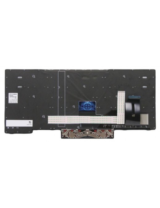 5N20V44210 CMFL-CS20,BK-BL,SRX,POR FRU5N20V44210 5N20V44210, Keyboard, Lenovo