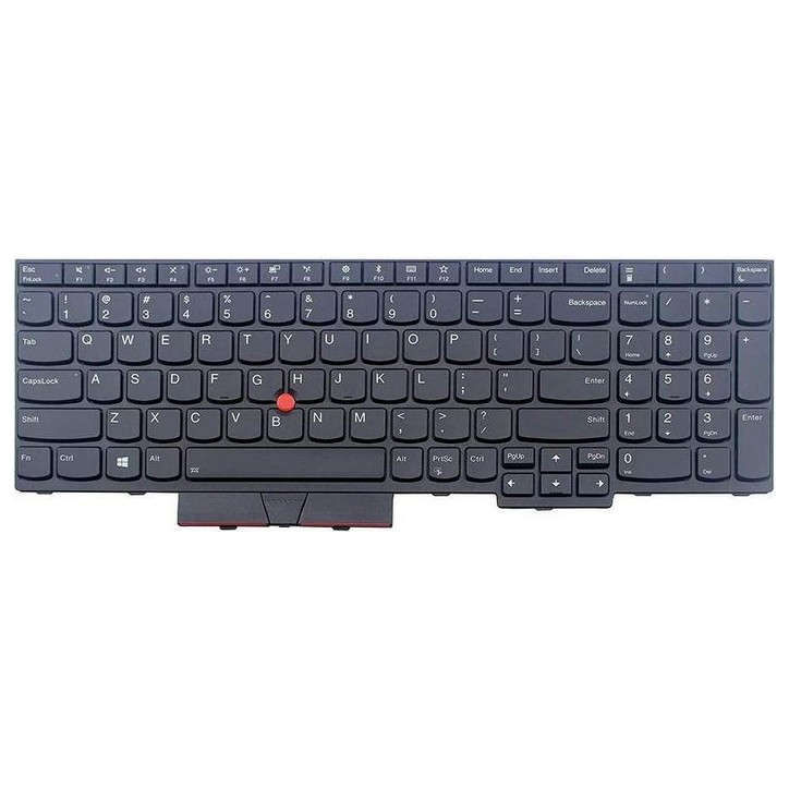 01HX258 Keyboard NRD B FRU01HX258 01HX258, Keyboard, Keyboard