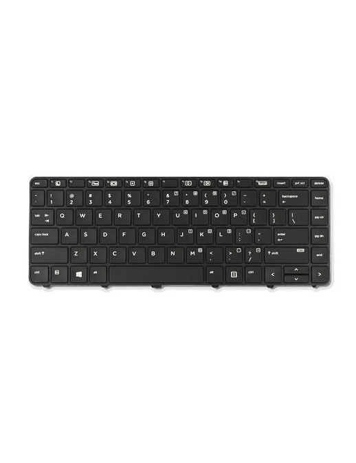 906764-FL1 Keyboard (Cz/Sl) Premium keyboard (Czech