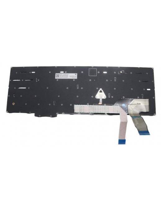 5N21K05176 5N21K05176 UK English layout keyboard FRU5N21K05176 for Lenovo notebooks