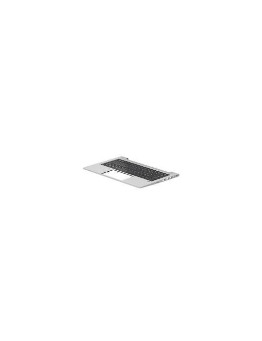 N17709-031 Top Cover W/Keyboard BL UK