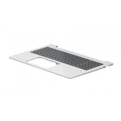 N97247-041 Top Cover W/Keyboard BL Germany
