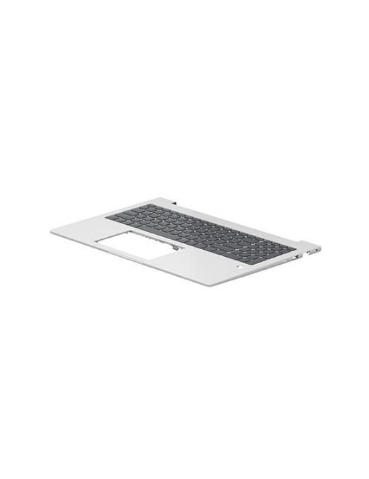 N97247-041 Top Cover W/Keyboard BL Germany