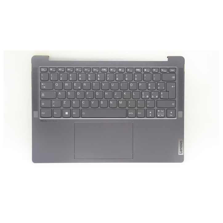 5CB1K02699 upper case assembly for FRU5CB1K02699 laptops