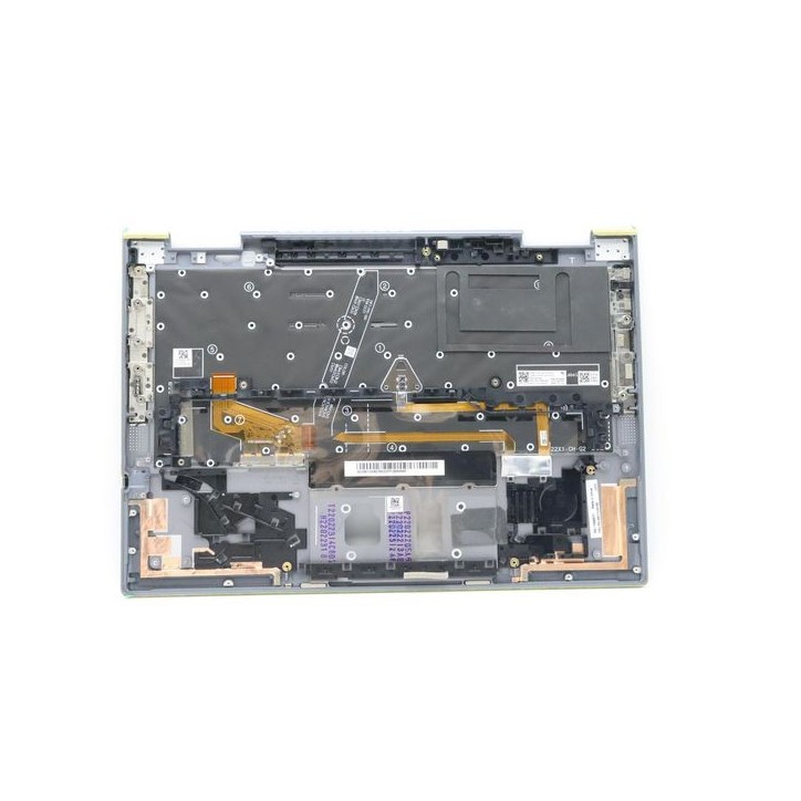 5M11H45882 MECH_ASM KBD BZL,WW,GY,SRX,SWS FRU5M11H45882