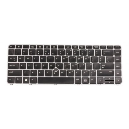 836308-B31 836308-B31 Keyboard (NL) 644966 Backlit HP DSE