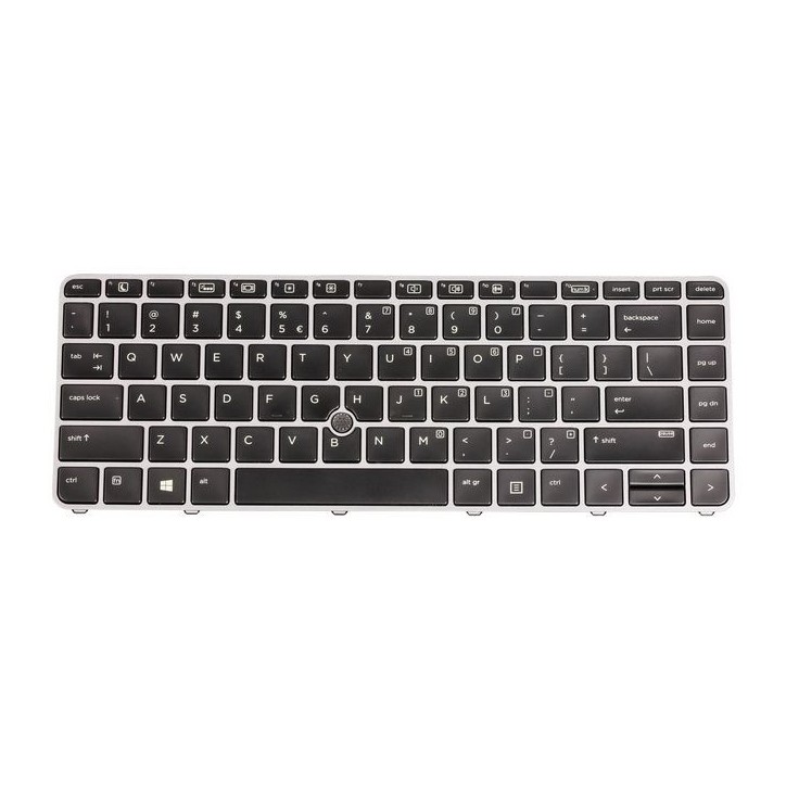 836308-B31 Keyboard (NL) 644966 Backlit