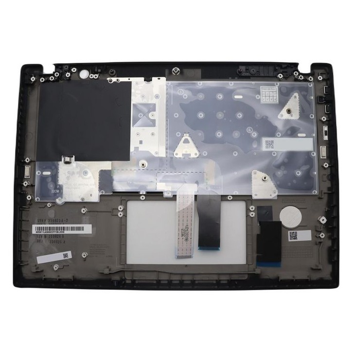 5M11L92830 MECH_ASM KBD w/CVR ENG BL (CHY) US BK