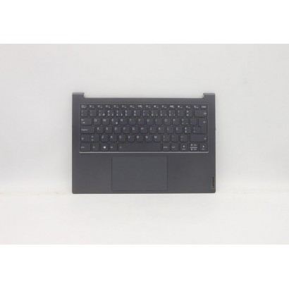 5CB1C19273 5CB1C19273 Upper Case ASM_POR L82NC SGY FRU5CB1C19273 LENOVO DSE